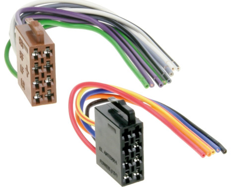 Universal Adapter Speakers / Power ISO