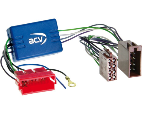 Active System Adapter Audi A2/A3/A4/A6/TT - Volkswagen Golf 3/Golf 4/Vento/Passat