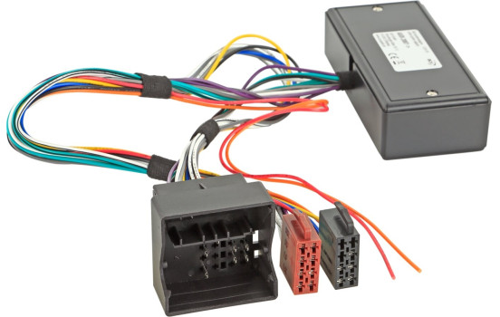Active System Adapter Bose Sound System Audi A1/ A2/ A3/ A4/ A5/ Q5/ Q7/ TT