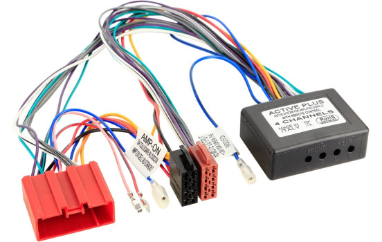Active System Adapter BOSE Soundsystem Mazda 3/5/6/MX-5/RX-8