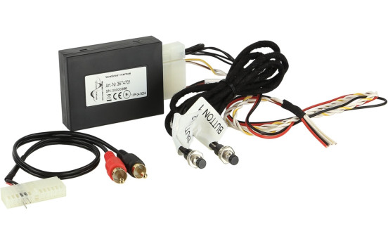 Active System Adapter Can-Bus Various models Volkswagen - Seat - Skoda