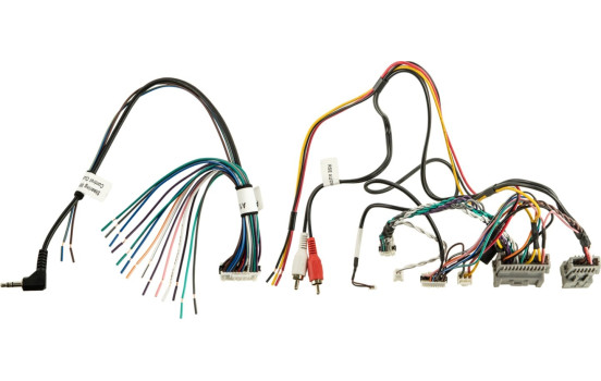 Active system adapter with CAN-BUS data interface Cadillac / Chevrolet / GMC / Hummer, Image 2