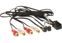 Amplifier Adapter AUX IN > MFD 2 Volkswagen Golf 5/ Passat/ Touran/ Touareq/ T5