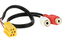 AUX IN Adapter Alfa 159 - Fiat Grande Punto 2006-2013