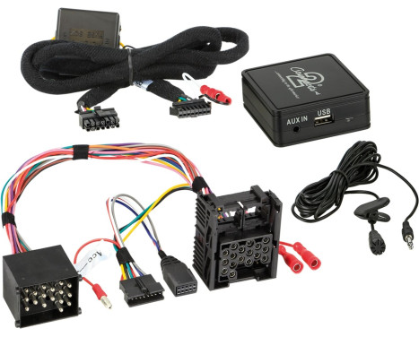 Bluetooth Adapter 17 Pin BMW 3-Series/ 5-Series/ 7-Series - Mini Cooper