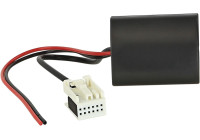 Bluetooth Adapter A2DP Audi A3/ A4/ TT with Quadlock and Aux function