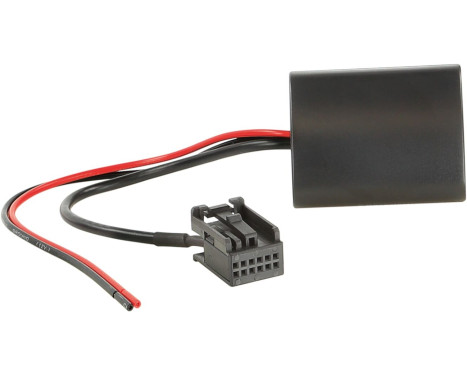 Bluetooth Adapter A2DP Opel Astra/ Tigra/ Zafira with CD30MP3 and active AUX input