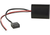 Bluetooth Adapter A2DP Various Ford models with 5000/6000 CD radio and Aux button