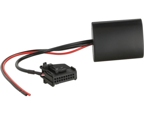 Bluetooth Adapter A2DP Various Volkswagen models with MFD2 / RNS / RNS2 -2016