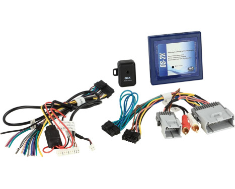 CAN-Bus Adapter GM various vehicles 24Pin/12Pin Amp