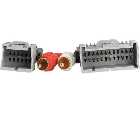 CAN-Bus Adapter GM various vehicles 24Pin/12Pin Amp, Image 2