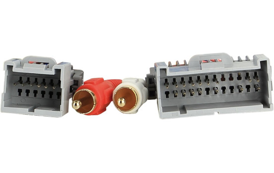CAN-Bus Adapter GM various vehicles 24Pin/12Pin Amp, Image 2