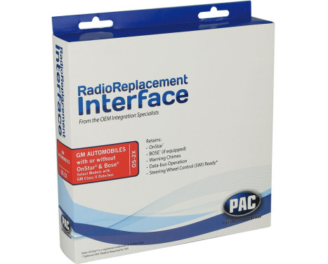 CAN-Bus Adapter GM various vehicles 24Pin/12Pin Amp, Image 3