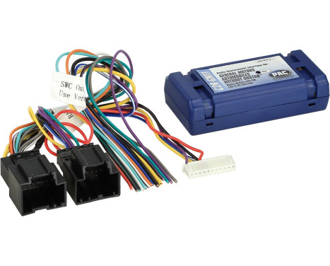 CAN-Bus Adapter GM various vehicles/Opel GT 16Pin/14Pin