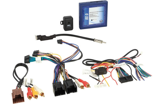 CAN-Bus Adapter GM various vehicles16Pin/14Pin Amp