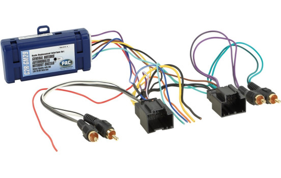 CAN-Bus Adapter GM various vehicles16Pin/14Pin Amp