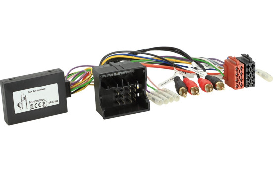 CAN-BUS adapter Skoda Fabia/ Suberb/ Octavia/ Roomster/ Yeti