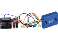 CAN-Bus Kit Citroen / Peugeot Quadlock > ISO / Antenna > ISO