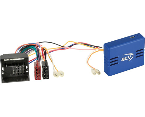 CAN-Bus Kit ISO / Antenna > ISO Various Ford models