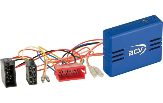 CAN-Bus Kit Porsche Mini ISO > ISO Antenna > ISO Porsche Cayenne/ Boxster/ 911