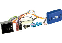 CAN-Bus Kit Quadlock > ISO / Antenna > ISO Div. models Audi- Maserati- Seat- Skoda- Volkswag