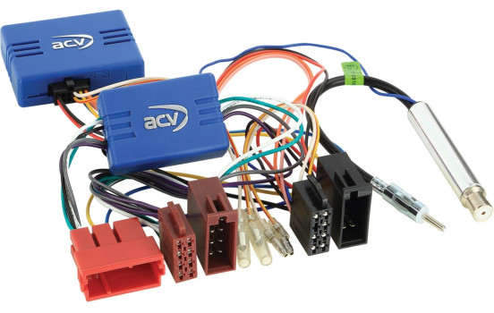 CAN-Bus Set /Iso/Active2 Audi