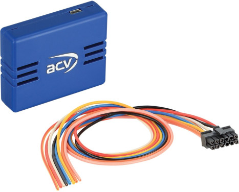 CAN-BUS Universal speed, reverse signal