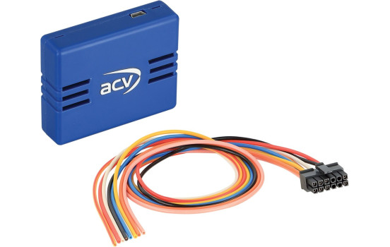 CAN-BUS Universal speed, reverse signal