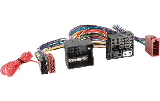 Car2Iso2Car cable Full pin assignment Misc. models Audi- Seat- Maserati- Scania- VW- Skoda