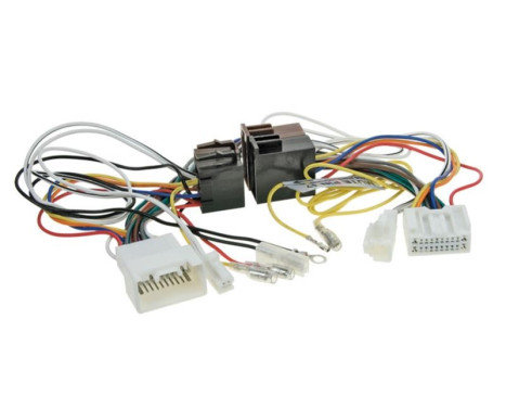 Car2Iso2Car > Parrot/ Bury Various models Mitsubishi - Citroën - Peugeot - Honda - Acura