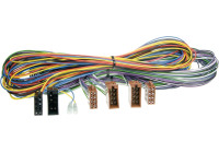 Car2Iso2Car ISO - ISO Connection Extension Cable 5 Meter > Parrot/Bury