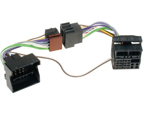 Car2Iso2Car Parrot/ Bury Div. models BMW - Land Rover - Mercedes Benz - Porsche - Smart - VW