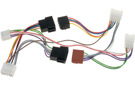 Car2Iso2Car Parrot/ Bury Div. models Toyota-Daihatsu-Lexus-Subaru-Peugeot-Galloper-Citroën