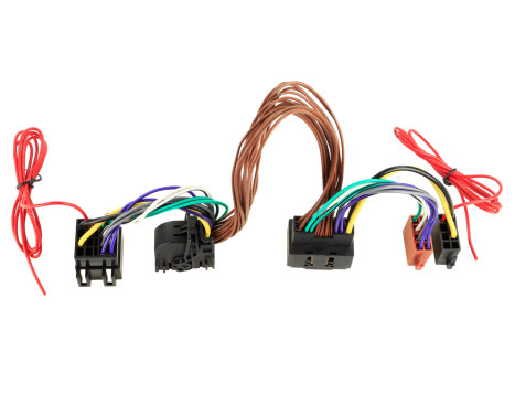 Car2Iso2Car Parrot/ Bury Mercedes Benz various models 30 pin MBUX, Image 2