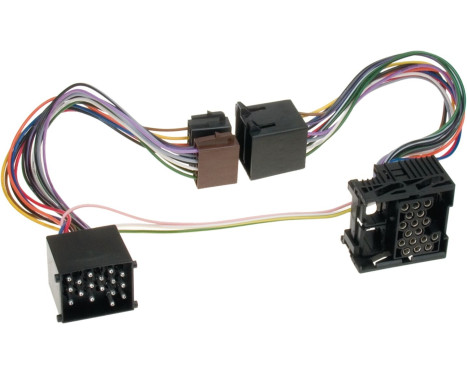Car2Iso2Car Parrot/ Bury (round contacts) Various models BMW- Land Rover- MG- Mini- Rover