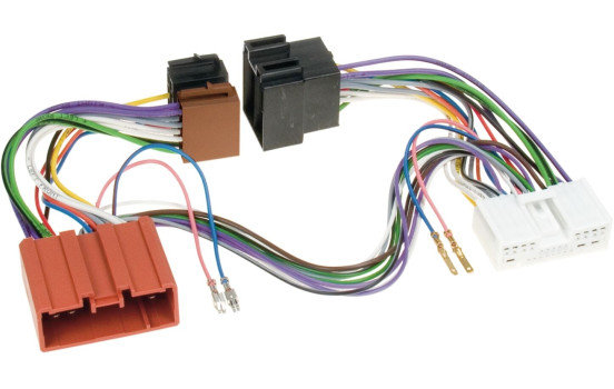 Car2Iso2Car Parrot/ Bury Various models Mazda - Ford Ranger