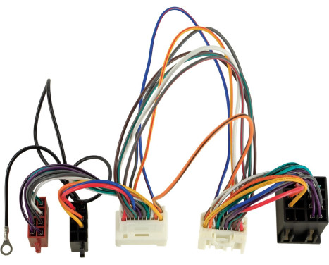 Car2Iso2Car Parrot/ Bury Various models Mitsubishi - Citroën - Peugeot - Honda - Acura, Image 2