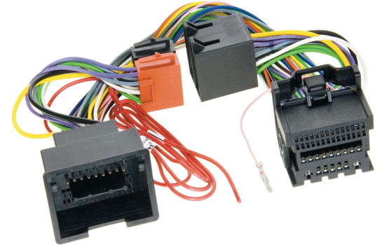 Car2Iso2Car Parrot/ Bury Various models Opel - Chevrolet - Buick - Saab - Cadillac