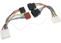 Car2Iso2Car Parrot/ Bury Various Subaru models