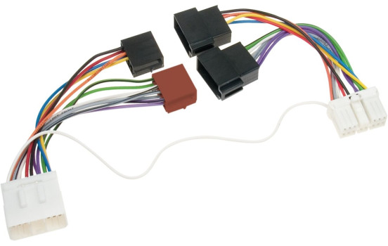 Car2Iso2Car Parrot/ Bury Various Subaru models