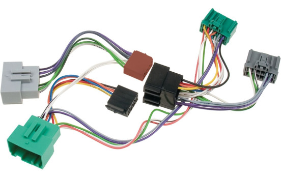 Car2Iso2Car Parrot/ Bury Various Volvo models