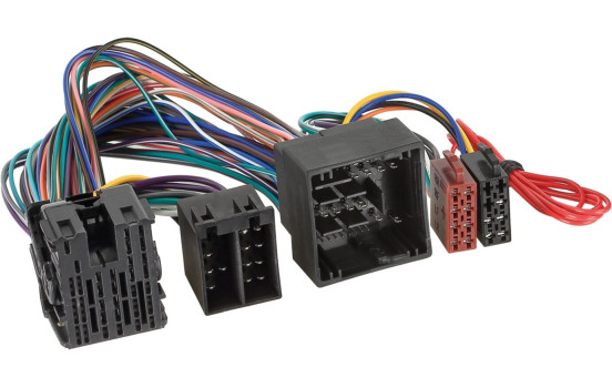 Car2Iso2Car Various models Citroën - Peugeot - Toyota 2017-2019