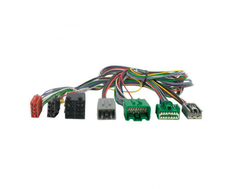 Coupling adapter Volvo High Performance