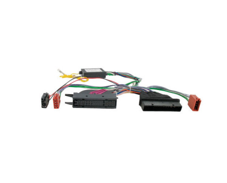 Koppeladpater Audi standard sound