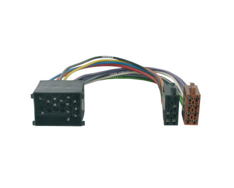 Radio connection cable BMW 17 pins