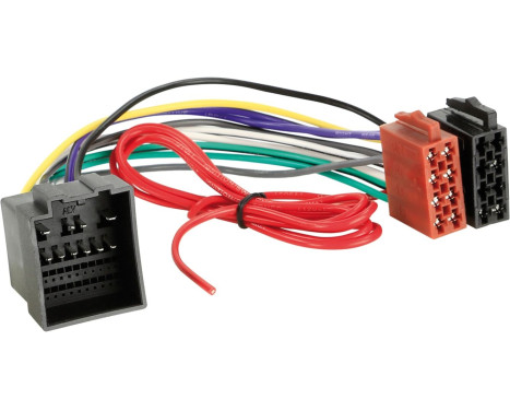 Radio Connection Cable Ford Fiesta/ Focus/ Transit/ Transit Connect/ Transit Custom 2018>