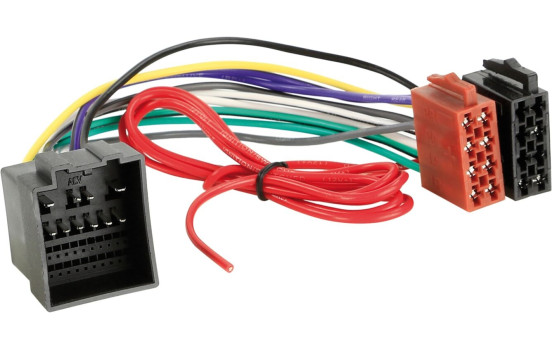 Radio Connection Cable Ford Fiesta/ Focus/ Transit/ Transit Connect/ Transit Custom 2018>
