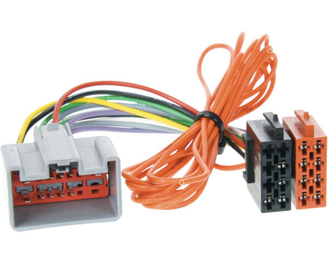 Radio Connection Cable Ford Fiesta - Land Rover Defender/Discovery > ISO Norm