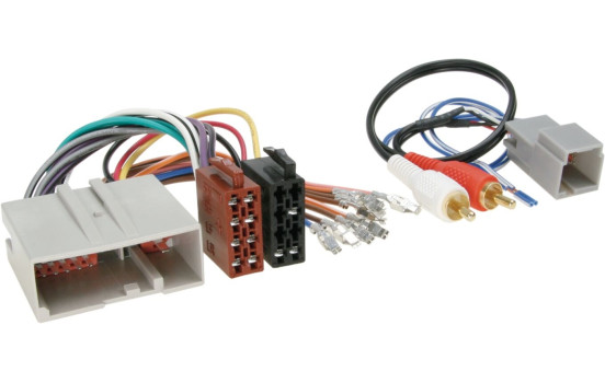 Radio Connection Cable Ford Mustang / F150 > ISO Standard