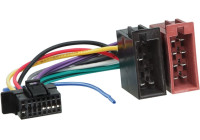 Radio Connection Cable -> ISO SONY 16 PINS CDX 7100 / CDX 1000